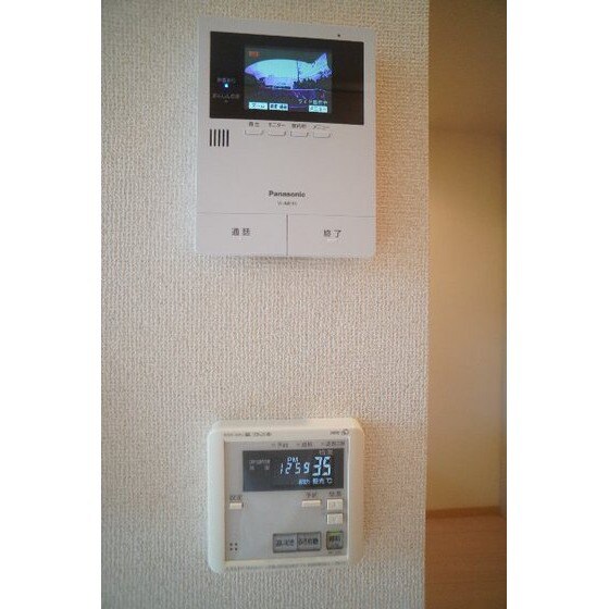 ウィザードＥの物件内観写真