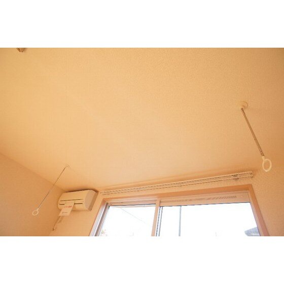 ウィザードＥの物件内観写真