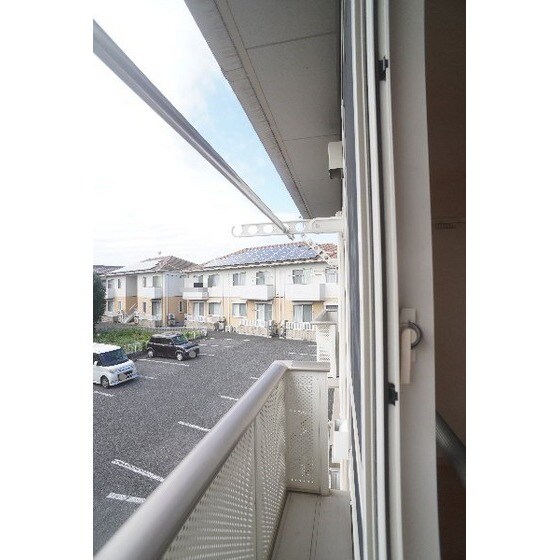 ウィザードＥの物件内観写真