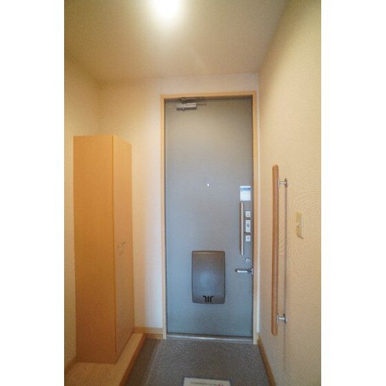 ウィザードＥの物件内観写真