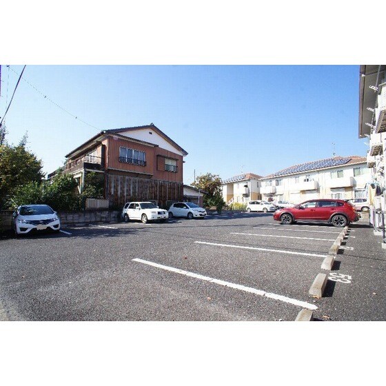 ウィザードＥの物件内観写真