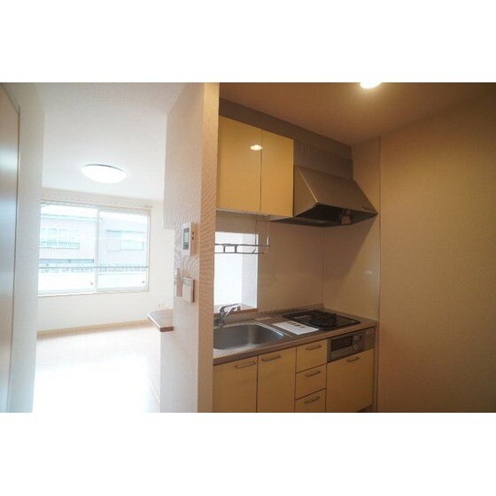 ウィザードＥの物件内観写真