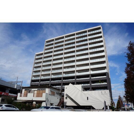 ポレスターステーションシティ高崎1404の物件外観写真