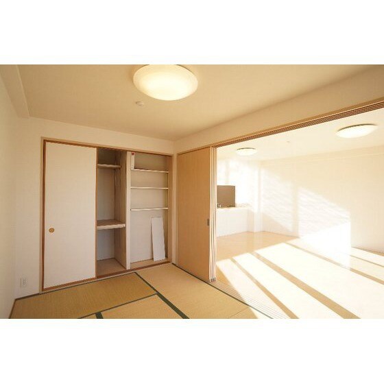 ポレスターステーションシティ高崎1404の物件内観写真