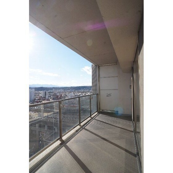 ポレスターステーションシティ高崎1404の物件内観写真