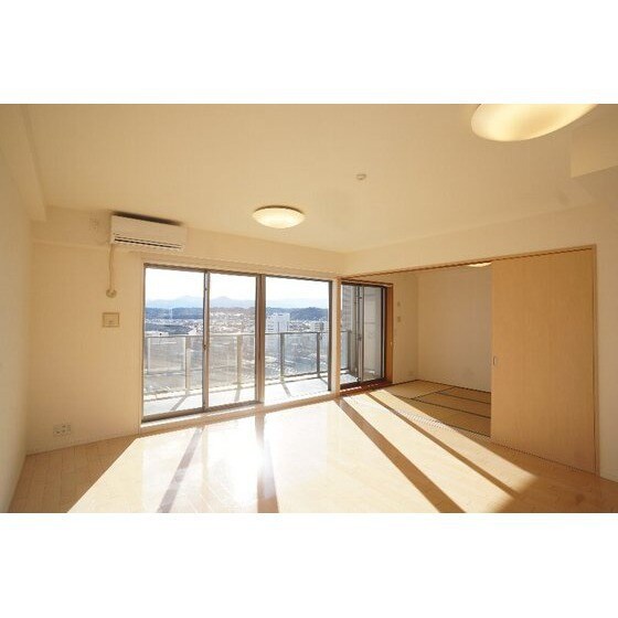 ポレスターステーションシティ高崎1404の物件内観写真