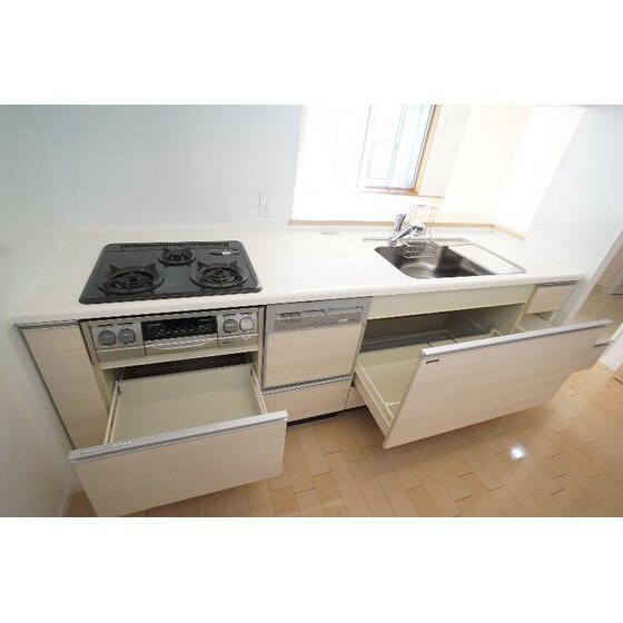 ポレスターステーションシティ高崎1404の物件内観写真