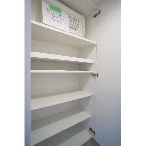 ポレスターステーションシティ高崎1404の物件内観写真