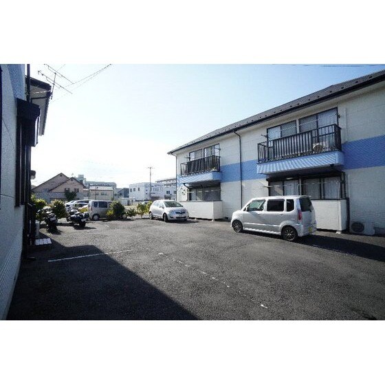 ツインピアⅡの物件外観写真