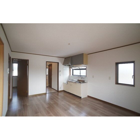 ツインピアⅡの物件内観写真