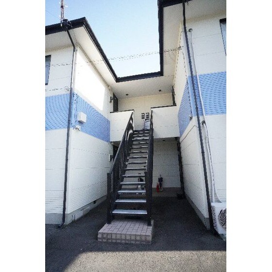 ツインピアⅡの物件外観写真