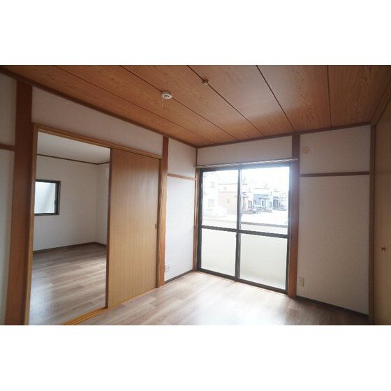 ツインピアⅡの物件内観写真