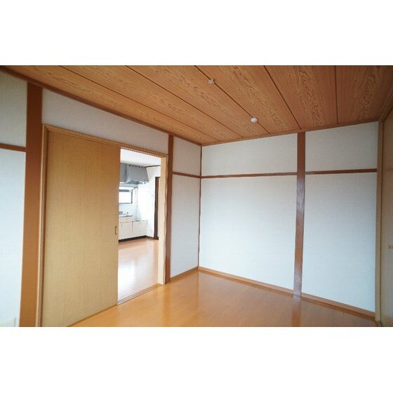 ツインピアⅡの物件内観写真