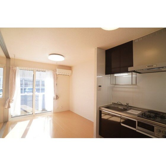 サン　アルト　Ⅱの物件内観写真