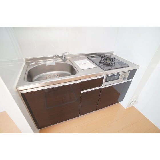 サン　アルト　Ⅱの物件内観写真