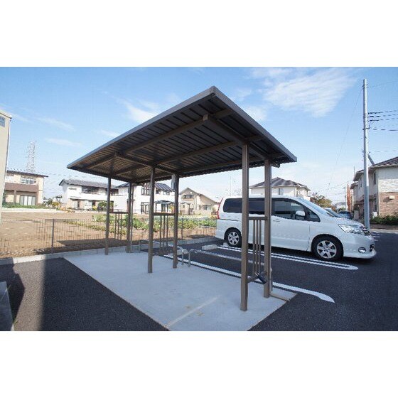 サン　アルト　Ⅱの物件外観写真