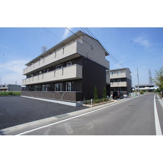 サン　アルト　Ⅱの物件外観写真