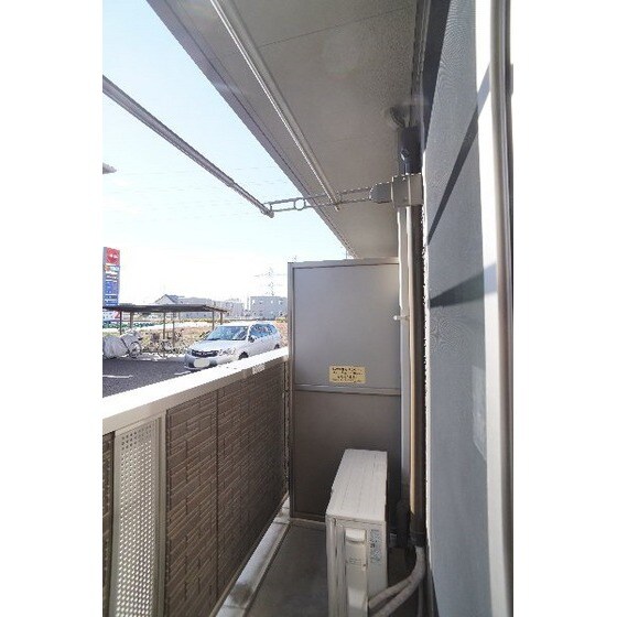 サン　アルト　Ⅱの物件内観写真