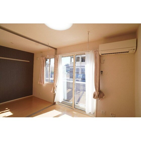 サン　アルト　Ⅱの物件内観写真