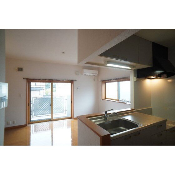 ワンズハウスの物件内観写真