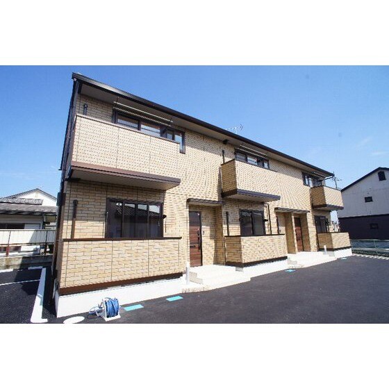 ベリーの物件外観写真