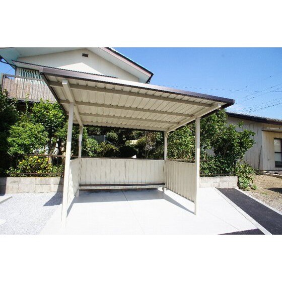 ベリーの物件外観写真