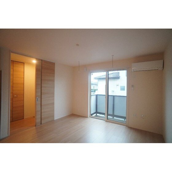 ベリーの物件内観写真