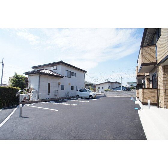 ベリーの物件外観写真