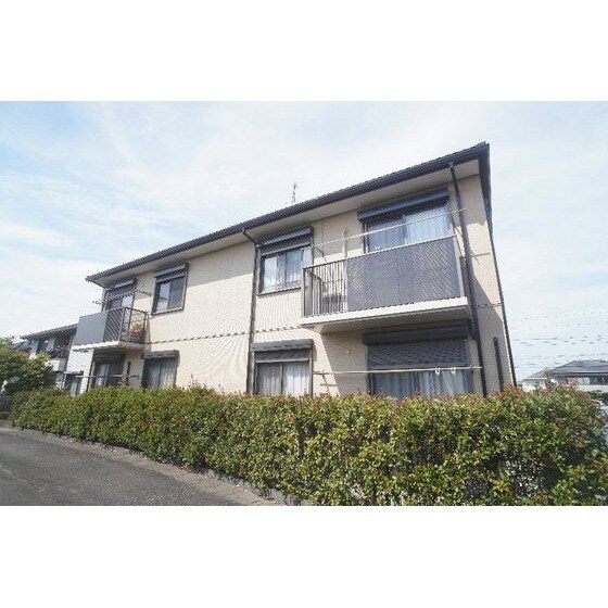 コモンマロウ上中居　Ｄ棟の物件外観写真