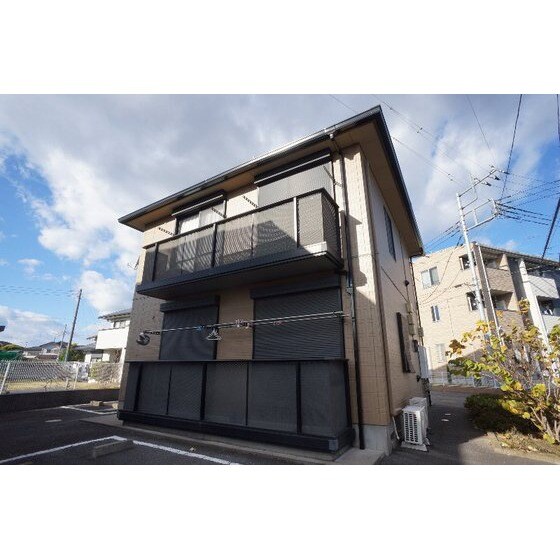 エミネンスの物件外観写真