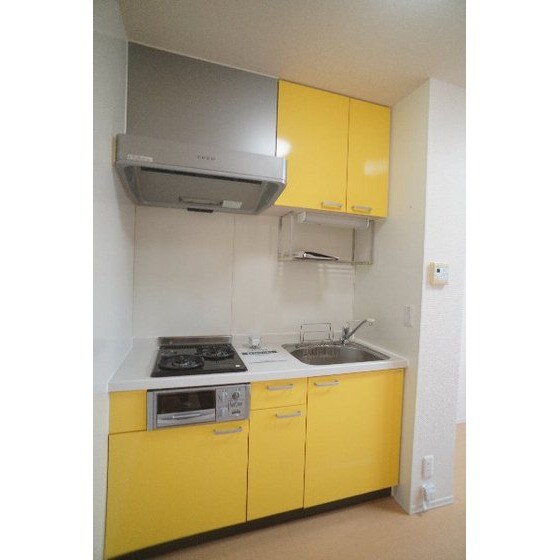 パルクノールの物件内観写真