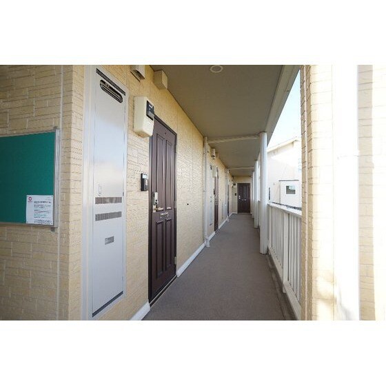 パルクノールの物件外観写真