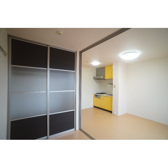 パルクノールの物件内観写真