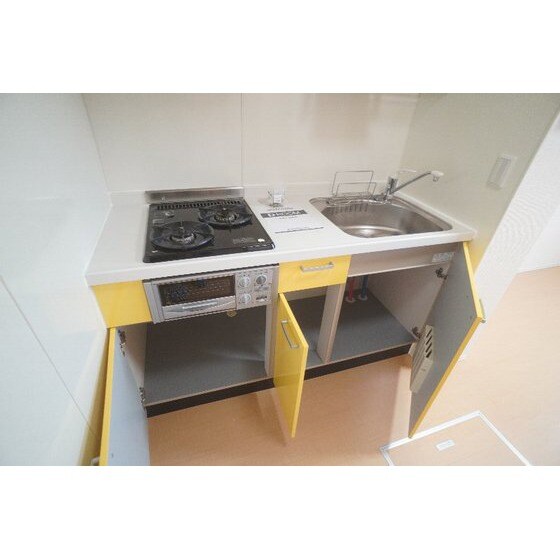 パルクノールの物件内観写真