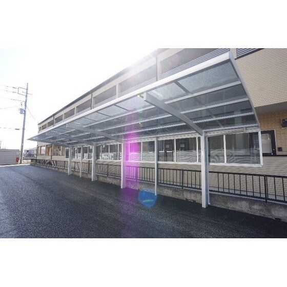 コア・シティ上中居の物件外観写真