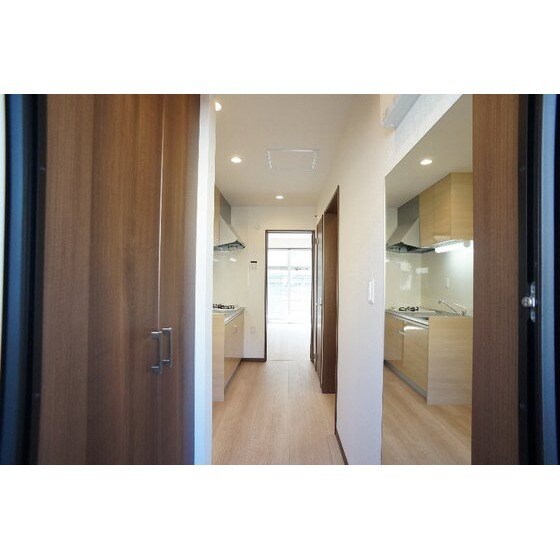 コア・シティ上中居の物件内観写真