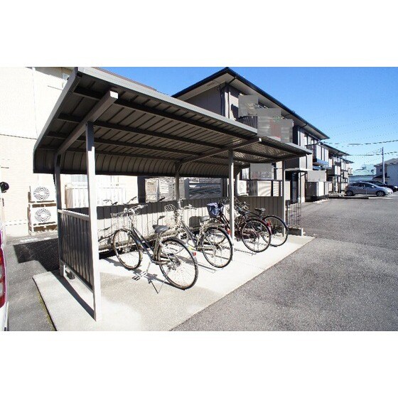 ローレルコート　Ⅲの物件外観写真