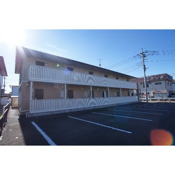 ローレルコート　Ⅲの物件外観写真