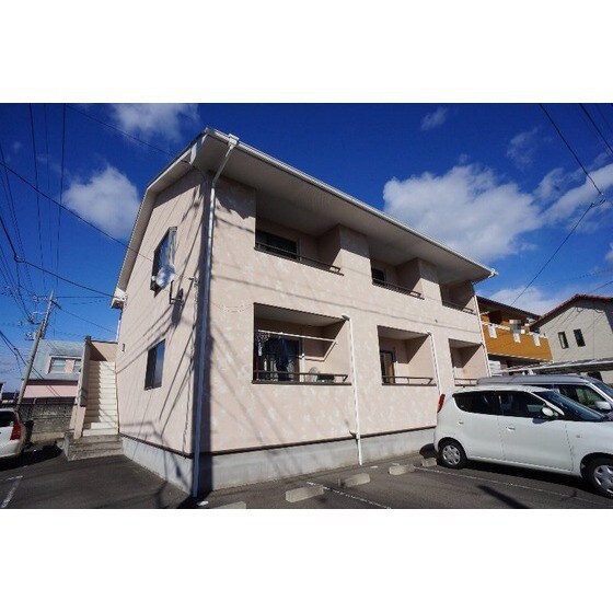 ワンズエギの物件外観写真