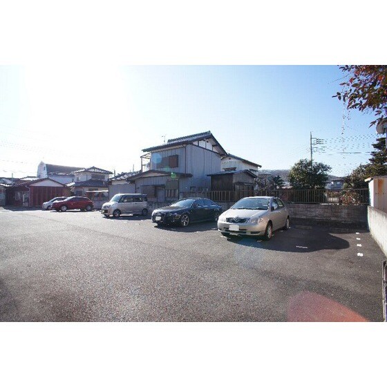 メゾンベールの物件外観写真