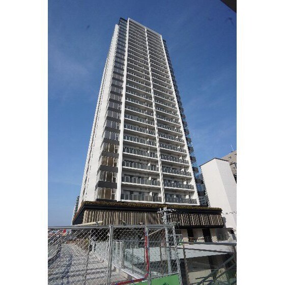 ブリリアタワー高崎アルファレジデンシア２７０２号の物件外観写真