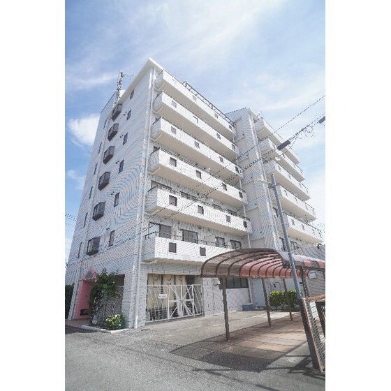 アーバンヒルズ・Ｆの物件外観写真