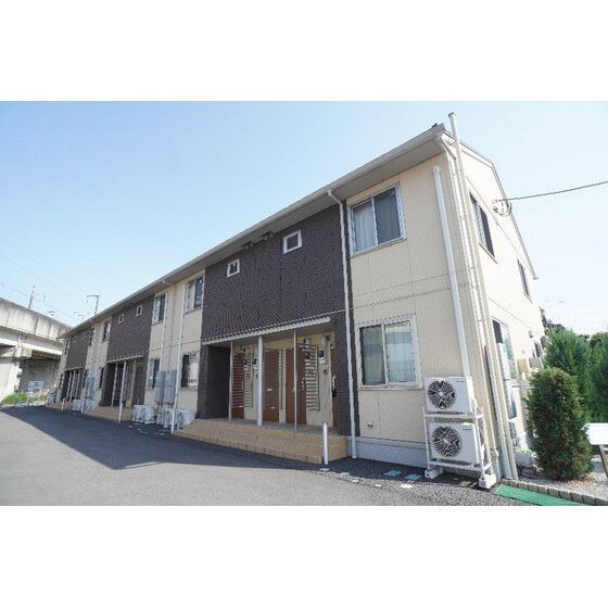 α台門の物件外観写真