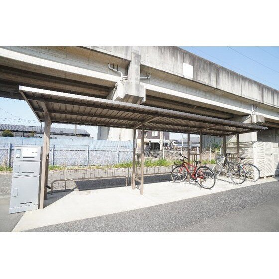 α台門の物件外観写真