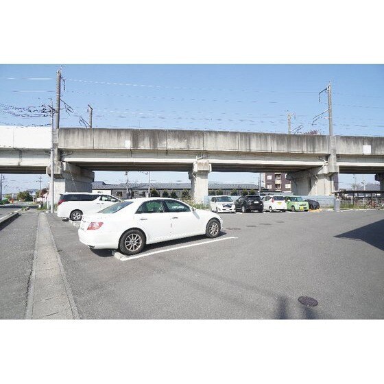 α台門の物件外観写真