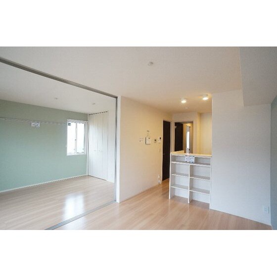 サンモール　Ａの物件内観写真