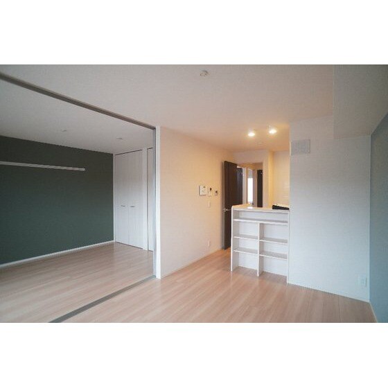 サンモール　Ａの物件内観写真