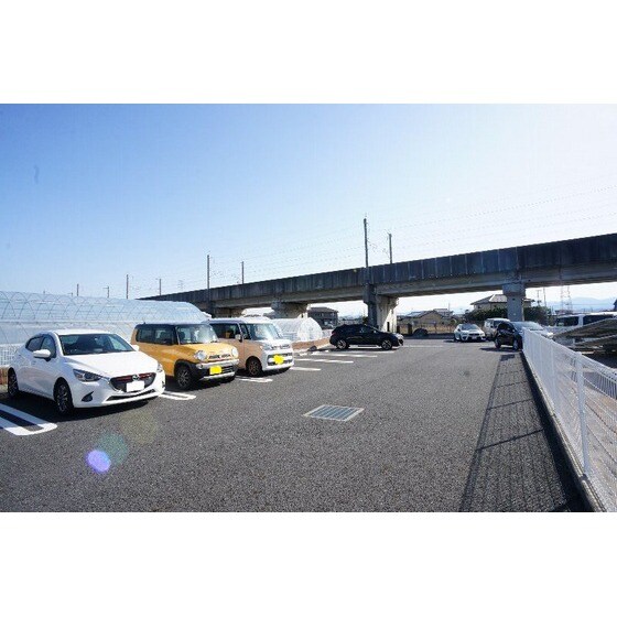 サンモール　Ａの物件外観写真