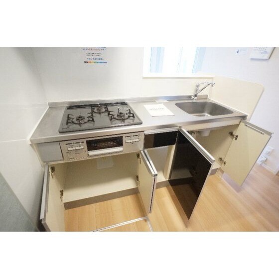 サンモール　Ａの物件内観写真