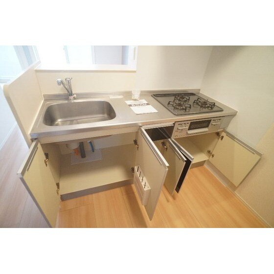 サンモール　Ａの物件内観写真